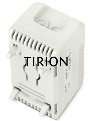 Терморегулятор Hyperline, 60х43х33 мм (ВхШхГ), 30Вт, универсальный, 120V, нормально-замкнутый