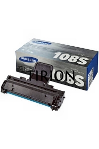 Картридж лазерный Samsung MLT-D108S черный для Samsung ML-1640/1641/2240/2241 (1500стр.)