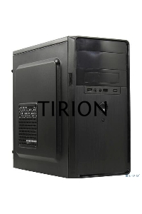 Компьютерный корпус Minitower ExeGate EX286427RUS BA-309-500W-8 (mATX, БП AA500 с вент. 8см, 2*USB, HD аудио, черный)