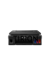 МФУ струйный Canon PIXMA G3410 (2315C009), A4, цветное, печ. 8.8 стр/мин (ч/б) 5 стр/мин (цвет), скан. до 19 стр/мин., 4800x1200 dpi (принтер) 1200х600 dpi (сканер), USB, Wi-Fi