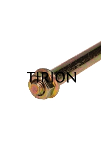 Болт анкерный с гайкой Kranz (KR-01-3818-013) 10х50мм, пакет (4 шт/уп)