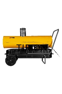 Дизельная тепловая пушка NHG-30i, 30 кВт, 750 м3/ч, непрямой нагрев, цифровой термостат Denzel