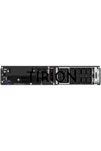 Источник бесперебойного питания APC Smart-UPS SRT SRT2200RMXLI 1980Вт 2200ВА черный