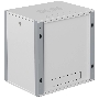 Шкаф коммутационный Sysmatrix (WP 6315.710 ) настенный 15U 600x350мм пер.дв.стекл 2 бок.пан. 60кг серый IP20