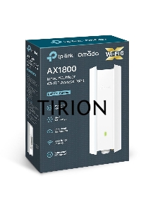 Точка доступа AX1800 Indoor/Outdoor Dual-Band Wi-Fi 6 Access Point