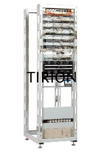 Стойка ЦМО телеком. универсальная 47U двухрамная (СТК-47.2) (1 коробка)