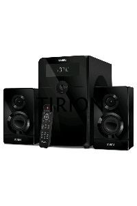 Акустическая система 2.1 SVEN MS-2250 / 80 Watt / ~230V 50Hz / Bluetooth / Black