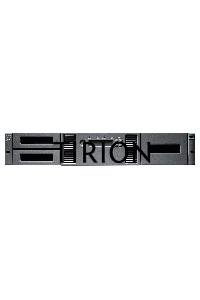 Ленточный массив HP MSL2024 0-Drive Tape Library (AK379A)