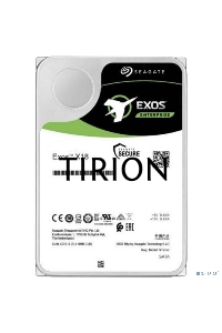 Жесткий диск Seagate SATA 12TB 7200RPM 6GB/S ST12000NM000J