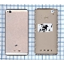 Задняя крышка для Xiaomi Redmi 4A  золотая