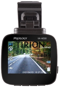 Видеорегистратор Prology VX-M300 черный