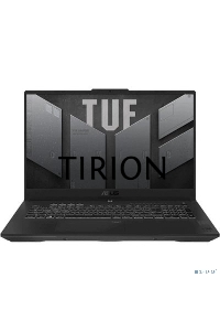 Ноутбук Asus TUF Gaming A17 FA707NVR-HX010 Ryzen 7 7435HS 16Gb SSD512Gb NVIDIA GeForce RTX4060 8Gb 17.3