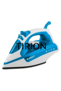 Утюг Scarlett SC-SI30P17 2200Вт голубой