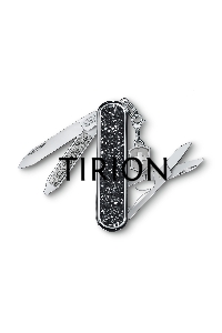 Нож перочинный Victorinox Classic Brilliant Crystal (0.6221.35) 58мм 5 функций черный/серебристый подар.коробка
