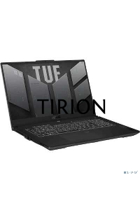 Ноутбук Asus TUF Gaming A17 FA707NVR-HX010 Ryzen 7 7435HS 16Gb SSD512Gb NVIDIA GeForce RTX4060 8Gb 17.3
