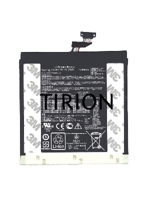 Аккумуляторная батарея C11P1331 для Asus FonePad 8 FE380CG 3,8V 15,2Wh