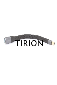 Кабель Type-C папа на  USB мама