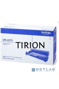 Барабан Brother DR-2275 {HL2240/2240D/2250DN, (12 000 стр)}