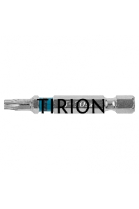 Набор бит TORX 20х50, сталь S2, 10 шт. Gross