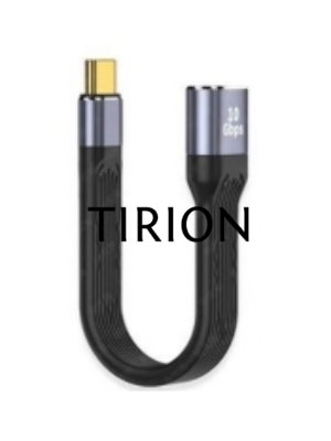 Кабель Type-C папа на  USB мама
