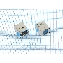 Разъем для ноутбука Acer Aspire 5349 5250 5253 5251 5551 5336 5741 5745 4250 4339 4349 4739 (синий)