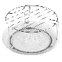 Микроволновая печь встраиваемая Maunfeld MBMO820SGW09