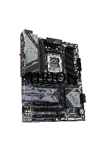 Материнская плата GIGABYTE B650 EAGLE AX, AM5, AMD B650, 4xDDR5, 4xSATA, 3xM.2, 1xPCI-E 4.0 x16, 3xPCI-E 3.0 x1, 1xHDMI, 1xDP, 1x 1Gb LAN, 2xUSB 3.2 Gen 2, 1xUSB 3.2 Gen 1, 6xUSB 2.0, 3x3.5 мм, 7.1, Standard-ATX