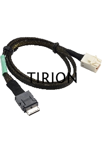 Кабель Supermicro OCuLink Source to MiniSAS HD target V.91 Cable, Internal, PCIe NVMe SSD