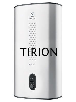 Водонагреватель Electrolux EWH 100 ROYAL FLASH 2кВт 100л электрический настенный