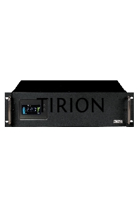 Источник бесперебойного питания Powercom King Pro RM KIN-3000AP LCD 1800Вт 3000ВА черный