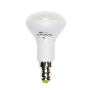 Лампа светодиодная PLED-ECO-R50 5Вт 3000К тепл. бел. E14 400лм 220-240В JazzWay 1037015A