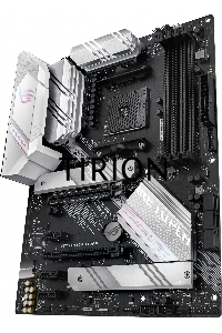 Материнская плата ASUS ROG STRIX B550-A GAMING, AM4, AMD B550, 4xDDR4, 6xSATA, 2xM.2, 1xPCI-E 4.0 x16, 1xPCI-E 3.0 x16, 3xPCI-E x1, 1xHDMI, 1xDP, 1x 2.5Gb LAN, 4xUSB 3.2 Gen 1, 1xUSB 3.2 Gen 2, 1xUSB-C 3.2 Gen 2, 5x3.5 мм, 7.1, ATX