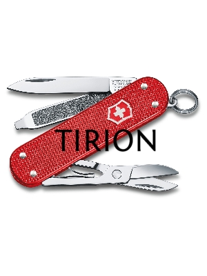 Нож перочинный Victorinox Classic Sweet Berry (0.6221.201G) 58мм 7 функций карт.коробка