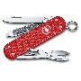 Нож перочинный Victorinox Classic Sweet Berry (0.6221.201G) 58мм 7 функций карт.коробка