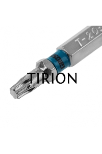 Набор бит TORX 20х50, сталь S2, 10 шт. Gross