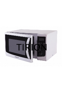 Микроволновая печь Horizont 23MW800-1379CAW белый, 23 л, 800 Вт, переключатели -поворотный механизм/кнопки