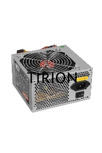 Блок питания Exegate EX282069RUS 550W ExeGate UN550, ATX, 12cm fan, 24p+4p, 6/8p PCI-E, 3*SATA, 2*IDE, FDD