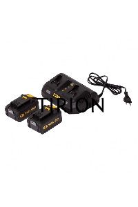 Кусторез аккумуляторный RBC510-36, Li-ion, 36 В, 4 Ач, нож 510 мм, поворотная ручка Denzel