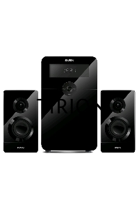 Акустическая система 2.1 SVEN MS-2250 / 80 Watt / ~230V 50Hz / Bluetooth / Black