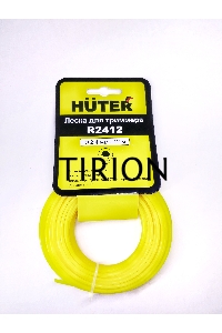 Леска для садовых триммеров Huter TS2412 d=2.4мм L=12м для Huter GGT-800S(T)/1000S(T)/1300S(T)/1500S(T) (71/2/13)