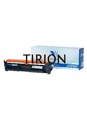 Картридж NVP совместимый NV-CF218AT для HP LaserJet Pro M132a/ M132fn/ M132fw/ M132nw/ M104a/ M104w (1400k)