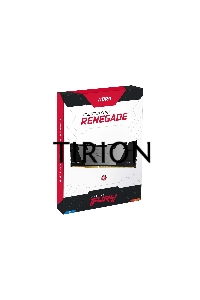 Оперативная память Kingston Fury Renegade, DDR4, 32GB (2x16GB), 3200MHz, CL16, с радиаторами, серый/черный