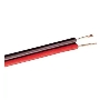 Кабель Stereo 2х2.5 Red/Black бухта (м) PROCONNECT 01-6108-6