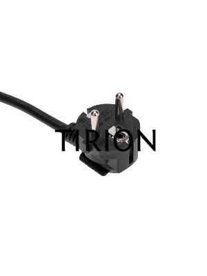 Удлинитель STANDARD 3 гнезда, 1,5м, 3х1,0мм², с/з, с выключателем, 2 USB, черный REXANT