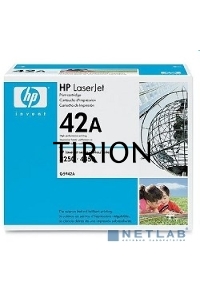 Картридж лазерный HP Q5942A черный для LJ 4250/4350 10 000 стр.