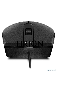 Мышь проводная SVEN RX-30 черный, 1000 dpi, USB, кнопки - 3
