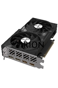 Видеокарта Gigabyte GV-N406TWF2OCV2-8GD RTX 4060Ti 8 Gb GDDR6 128 bit PCI-E 4.0 1*HDMI 3*DP