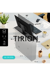 Кронштейн для мониторов Onkron NWS-SC24 черный 13