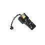 Кабель жесткого диска HDD SSD данные удлиненный iMac 21.5 A1311 Mid 2011 (593-1295)