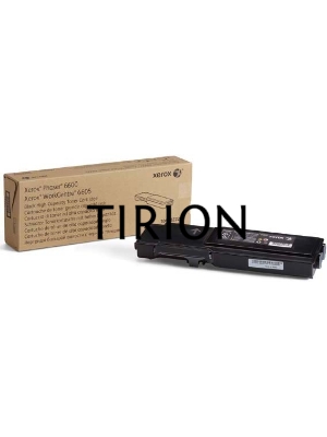 Картридж лазерный Xerox 106R02236 черный для Xerox Phaser 6600/WC 6605 (8000 стр) (Channels)